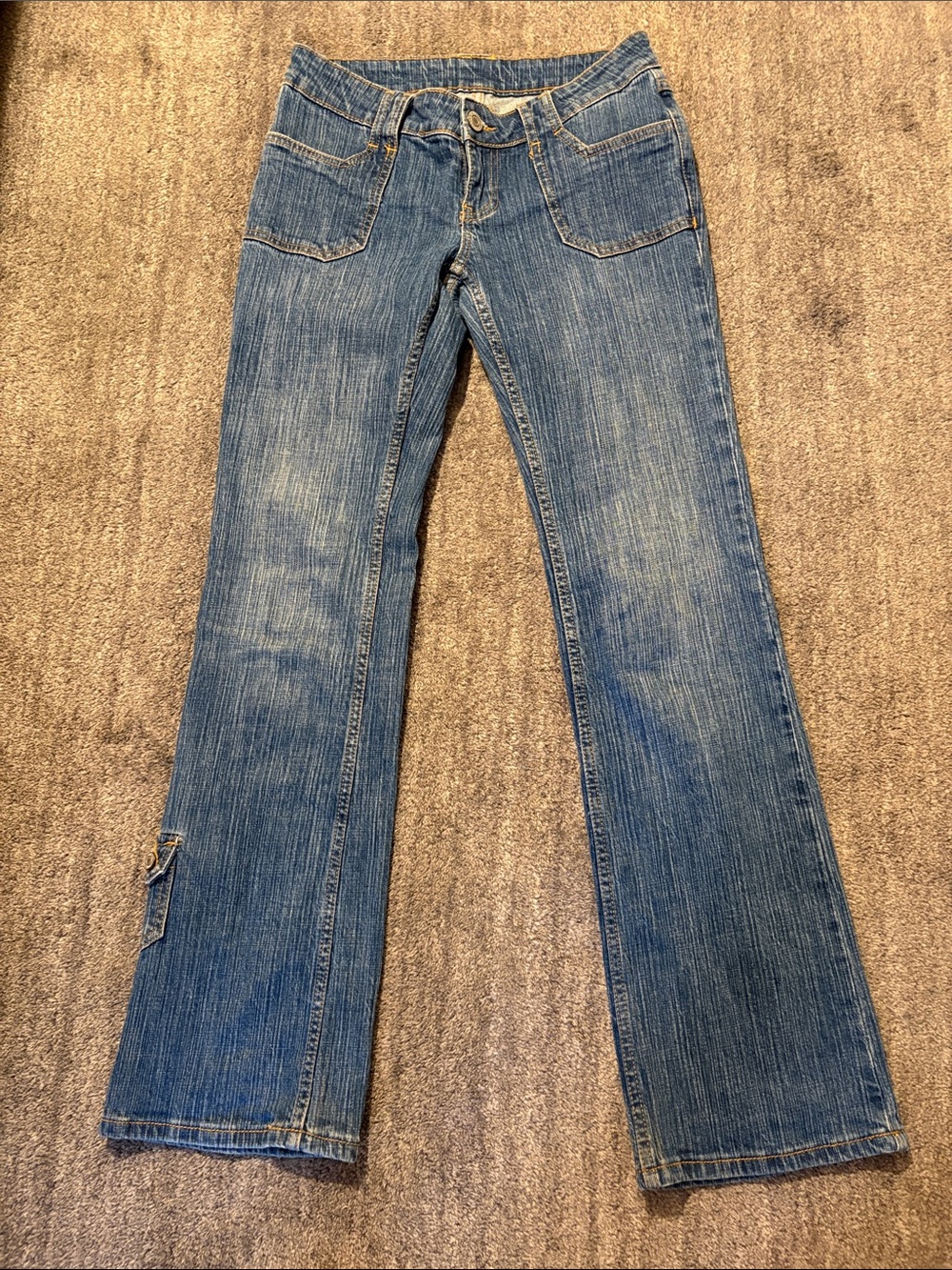 J Galt jean w/cargo pocket on one leg
